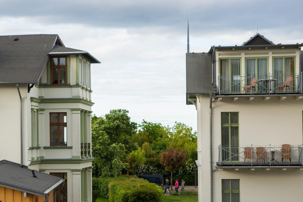 Ferienwohnungen Wollenberg Heringsdorf  Bagian luar foto