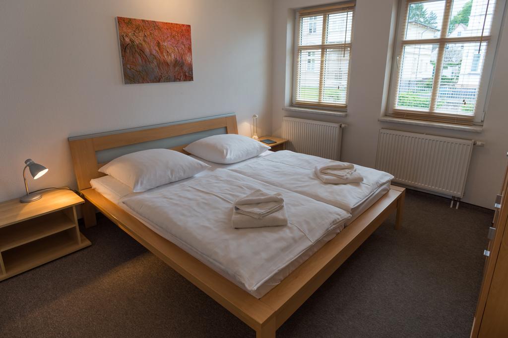 Ferienwohnungen Wollenberg Heringsdorf  Ruang foto