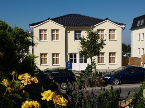 Ferienwohnungen Wollenberg Heringsdorf  Bagian luar foto
