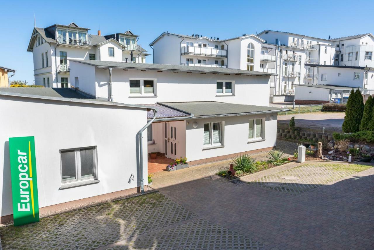 Ferienwohnungen Wollenberg Heringsdorf  Bagian luar foto